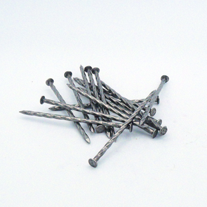 POINTE ACIER TP CT 5.5x125 - 5 kg CARRE TORSADEE CLAIRE